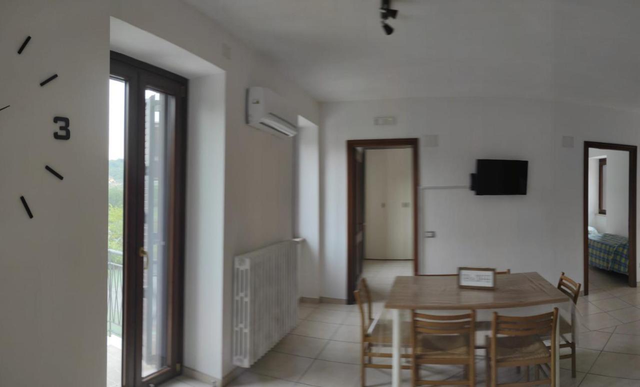 Appartamento Tamburro Campobasso Exterior photo